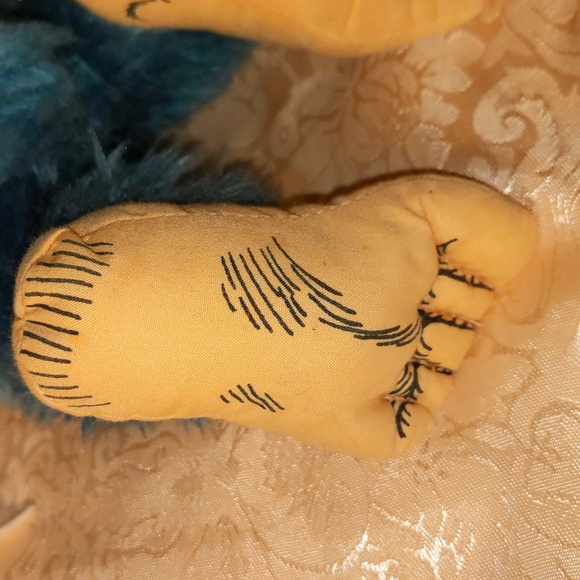 Wild Thing's Plush Stuffed Animal Monster - Picture 7 of 9